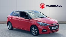Hyundai i20 1.2 MPi Play 5dr Petrol Hatchback